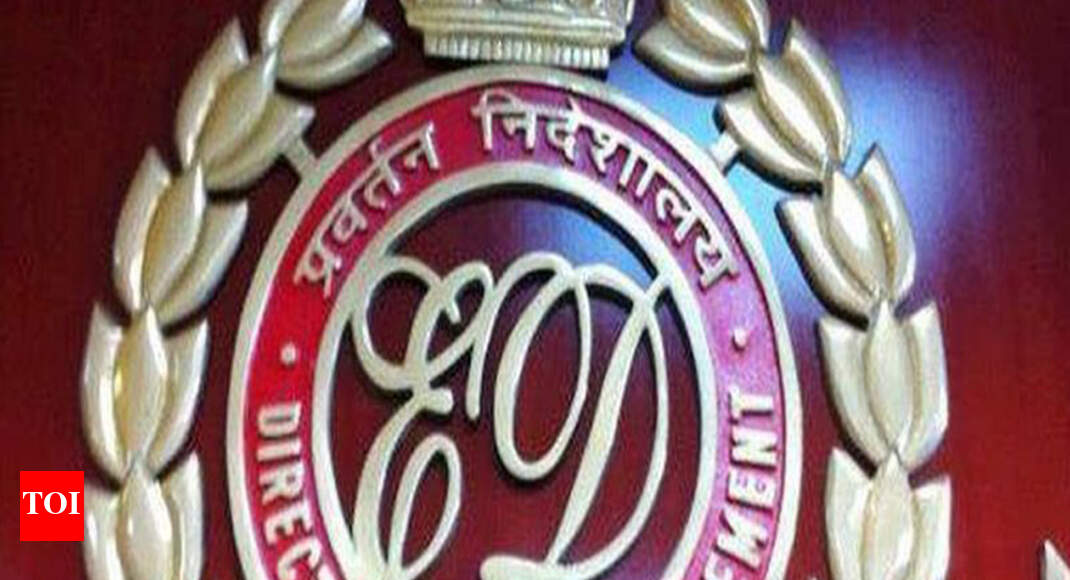 ED arrests Hyd bizman at centre of CBI vs CBI row