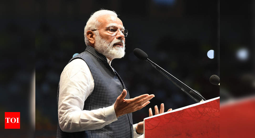 PM Narendra Modi Calls For More Integrated Defence Forces, Global ...