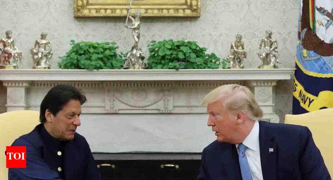 Days after Imran visit, US resumes Pakistan aid