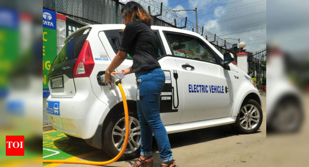 'GST rate cut to spur demand for cleaner vehicles' Times of India