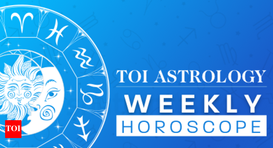 Weekly Horoscope July 28 August 3 Check Predictions For All Zodiac Signs Times Of India Weekly Horoscope July 28 August 3 Check Predictions For All Zodiac Signs Times Of India