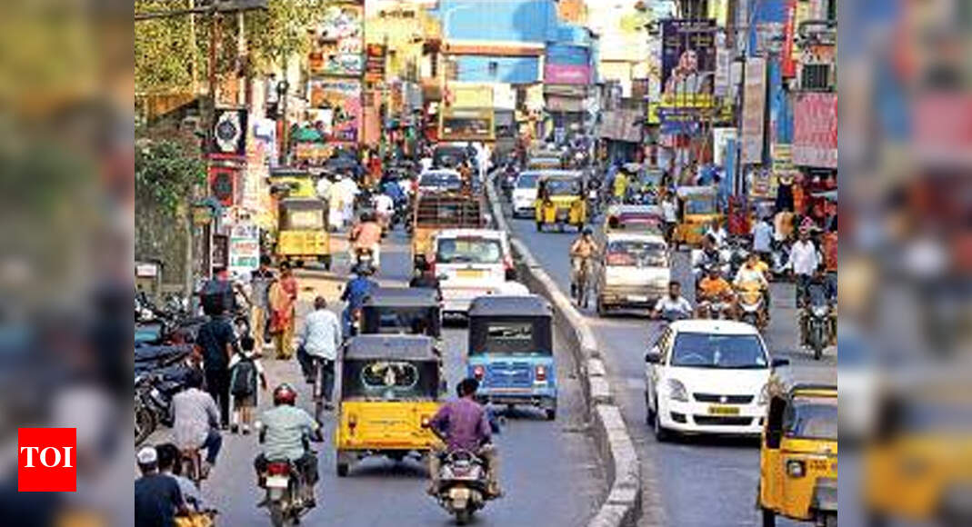 Few lines about chennai picture