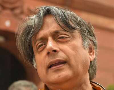 Lack of clarity at top hurting Congress, says Shashi Tharoor