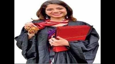 Golden girl tops 2019 batch with 15 medals in pocket