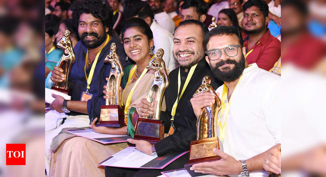 Kerala State Film Awards function honours the best in Malayalam cinema