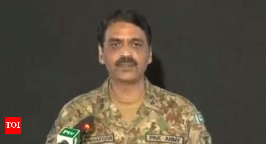 Pak military posts doctored video of IAF war hero