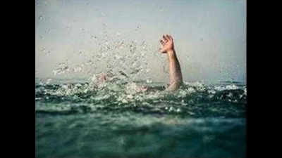 Seven children drown in a roadside ditch in Bihar's Saran district