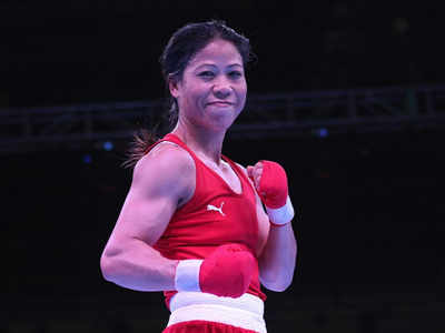 Mary Kom wins gold medal in style ahead of World Championships
