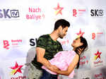 Nach Baliye 9 Success Party: Pictures of celebrities shining bright at the Red Carpet