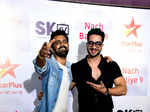 Nach Baliye 9 Success Party: Pictures of celebrities shining bright at the Red Carpet