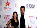 Nach Baliye 9 Success Party: Pictures of celebrities shining bright at the Red Carpet