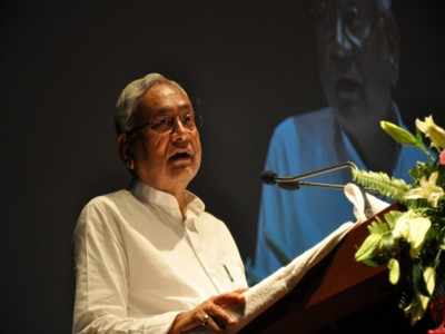 Nitish Kumar condoles demise of Jaipal Reddy, former Bihar MLA Naiyar