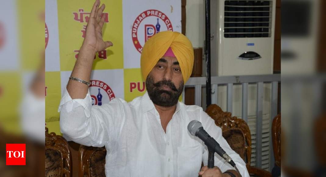 Khaira Questions Sukhbir Badal's Silence On Cancellation Report In 2007 ...