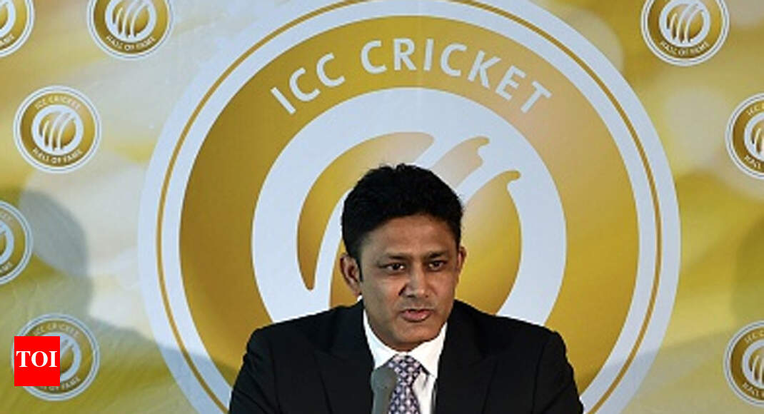 Kumble-led panel to discuss boundary count rule