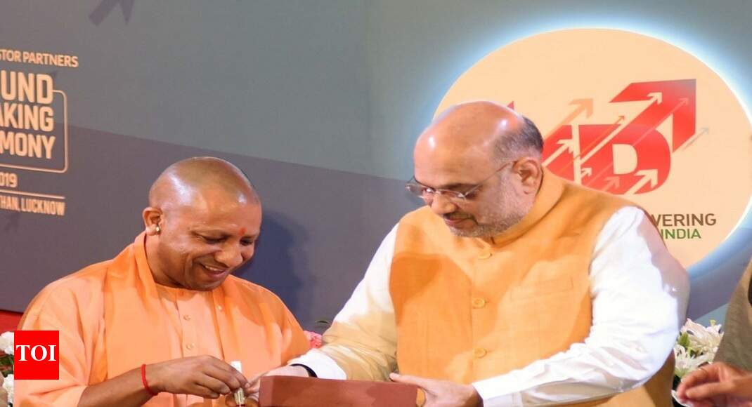 Amit Shah on why Yogi was picked as UP CM