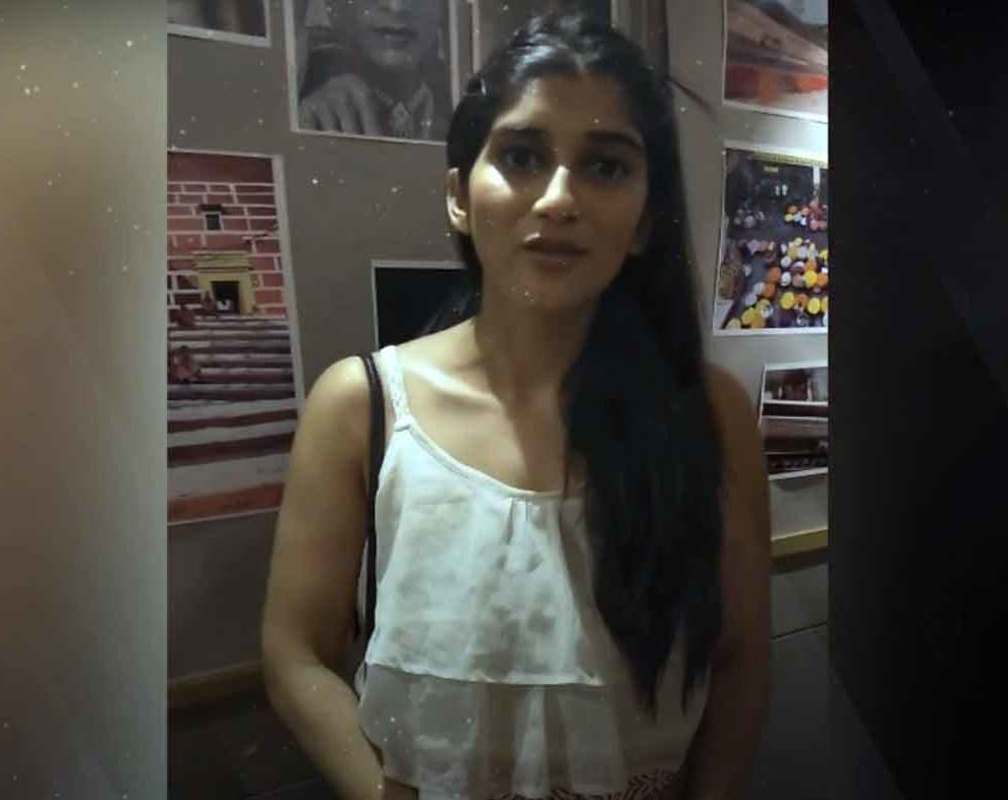 
Deeksha Joshi shares her feeling after watching seventh show of Shree Aur Blue by FTII alumni
