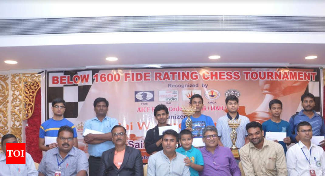 3rd Nagpur International Below 1600 FIDE Rating Chess Tournament