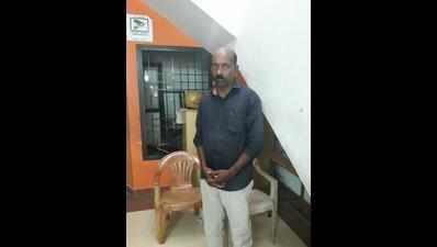 Thiruvananthapuram: Fake cop lands in police net