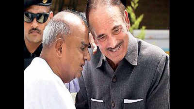 Karnataka crisis: ‘High command will decide on alliance’
