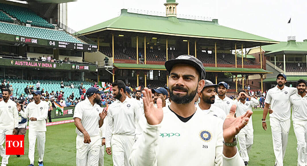 Test Championship: India aim to ease WC pain