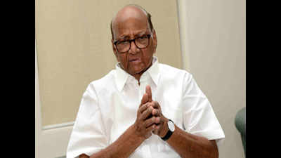 Congress-NCP on the same page over sharing in 240 seats, says Sharad Pawar
