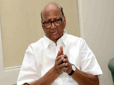 Congress-NCP on the same page over sharing in 240 seats, says Sharad Pawar