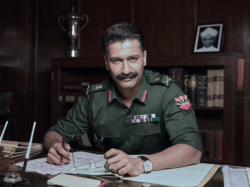 Vicky Kaushal to start shooting for Field Marshal Sam Manekshaw's