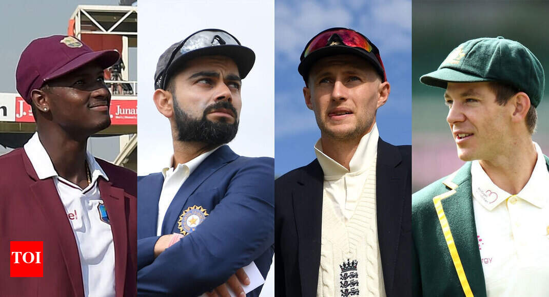 How the World Test Championship will work
