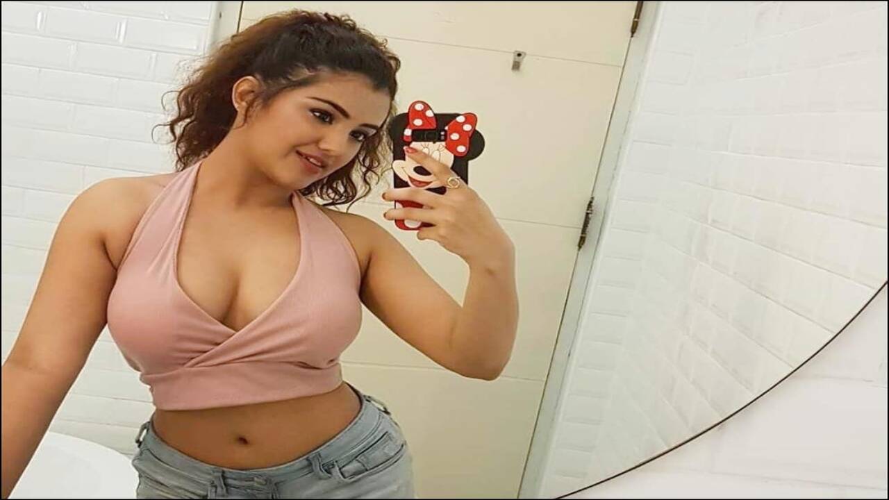 Malavika sex image