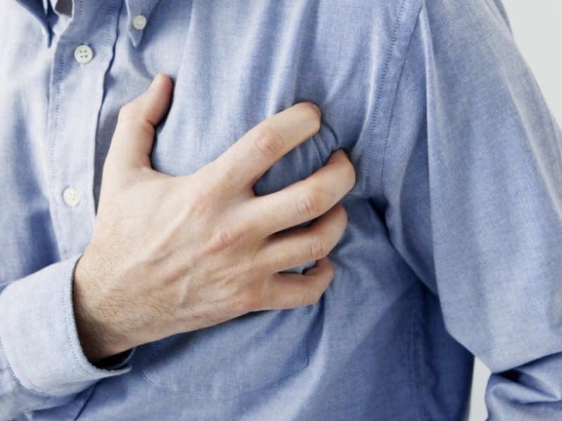World Heart Day 2019: Are you at risk of a heart disease? - Times of India