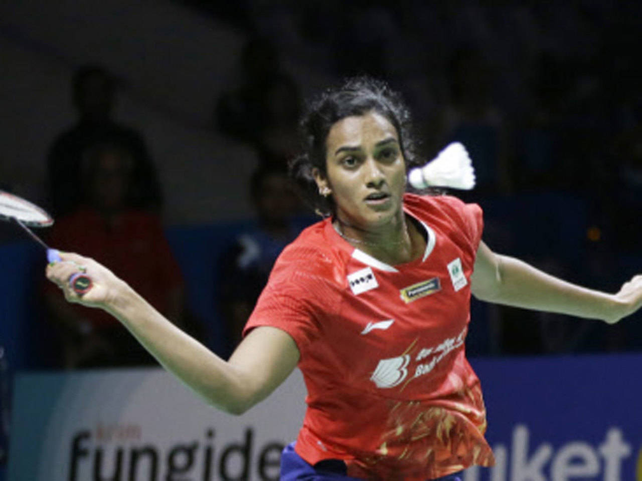 PV Sindhu continues title quest in Thailand Open Badminton News