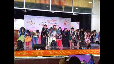Foundation Day of Magadh Mahila College celebrated with elan