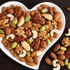 Boost your sexual desire with a handful of nuts daily