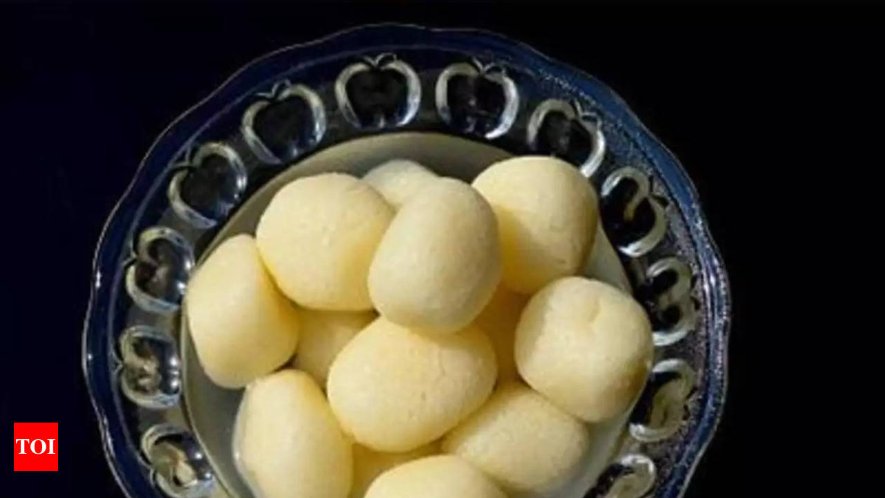 GI Tag: Odisha rasagola gets GI tag | India News - Times of India