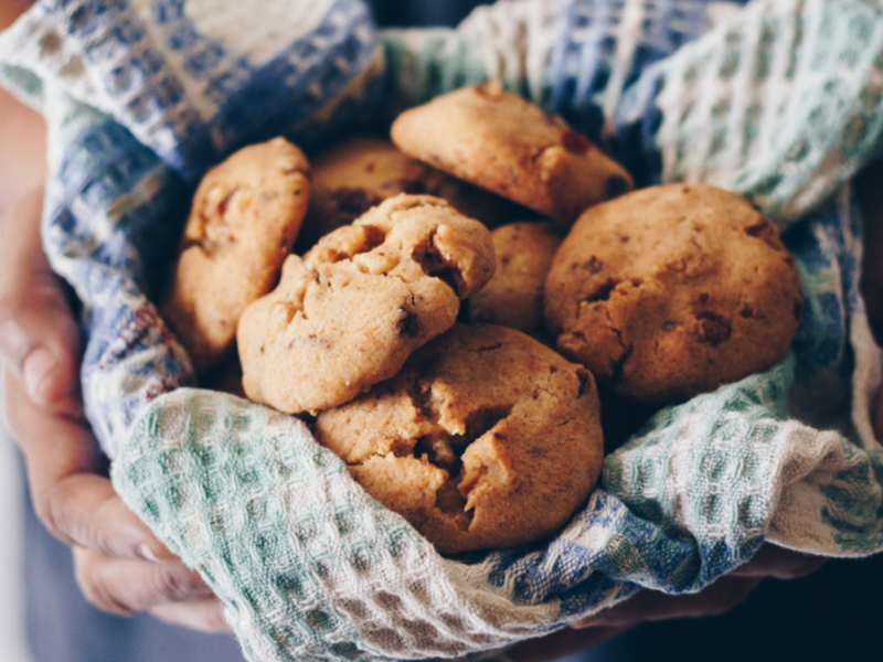 How to Make Cookie at Home: How to bake an easy cookie at home - Times of  India