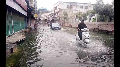 Monsoon bliss: With 120mm, Bhopal records season's heaviest rainfall