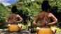 TV actress Abigail Pande flaunts her topless yoga pic, fans thank actress for her courage