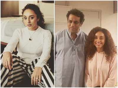 Ex-Bigg Boss Malayalam runner up Pearle Maaney is excited for her Bollywood debut with Abhishek Bachchan in an Anurag Basu movie