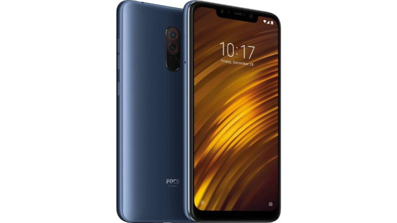 mi poco f1 specifications