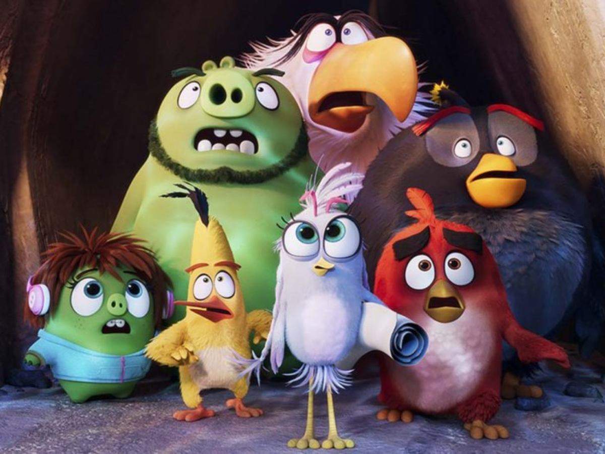 Angry Birds 2' Hindi trailer: Kapil Sharma, Kiku Sharda and team is all set  to take you on a journey filled with laughter | Hindi Movie News - Times of  India