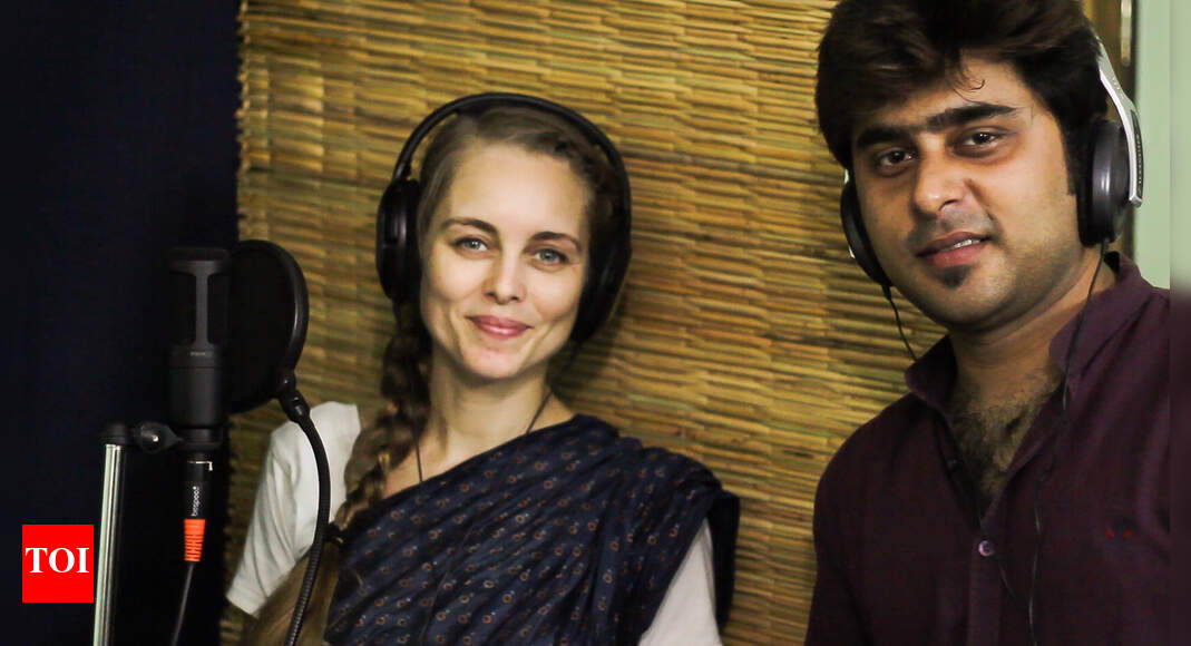 Odia singer collaborates with US singer | Events Movie News - Times of ...