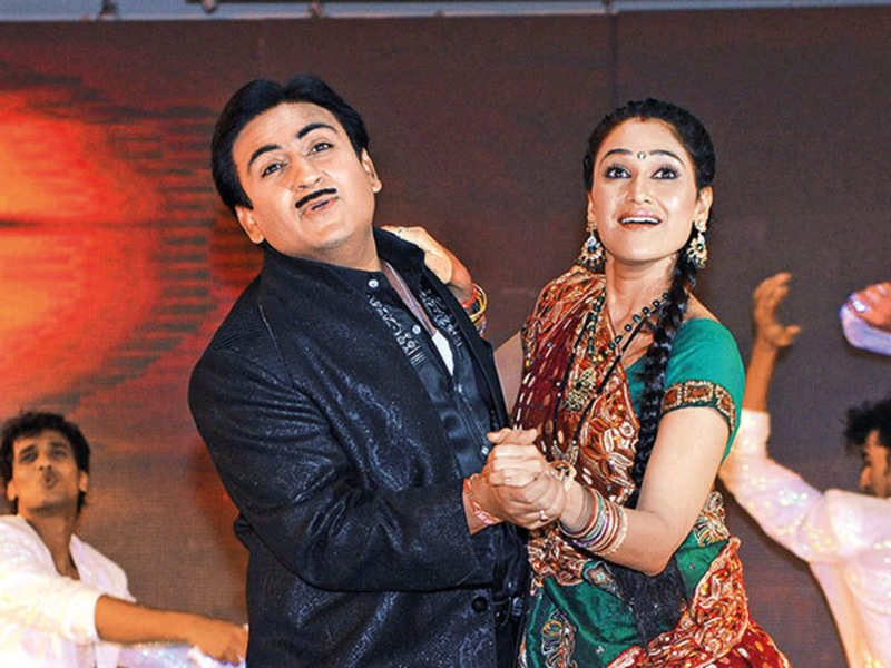 I am missing Disha Vakani, we&#39;ve worked together for 9 years, says Dilip  Joshi at the 11th anniversary of Taarak Mehta Ka Ooltah Chashmah - Times of  India