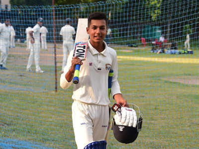 Punjab's troika power for India colts