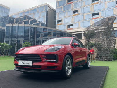 Porsche to launch electric car Taycan in India next year