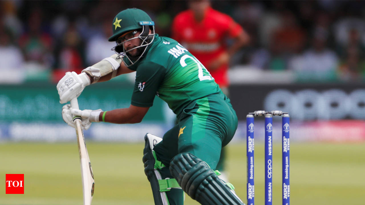 Pakistan Opener Imam-Ul-Haq's Alleged Private Chats Leaked Online
