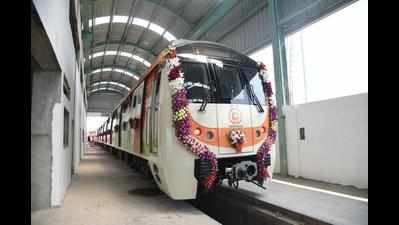 Buldi-Lokmanya Ngr stretch’s train run before August 15