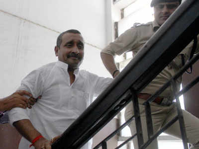 Unnao rape case: CBI filed chargesheets against BJP MLA Sengar last year, but trial yet to start