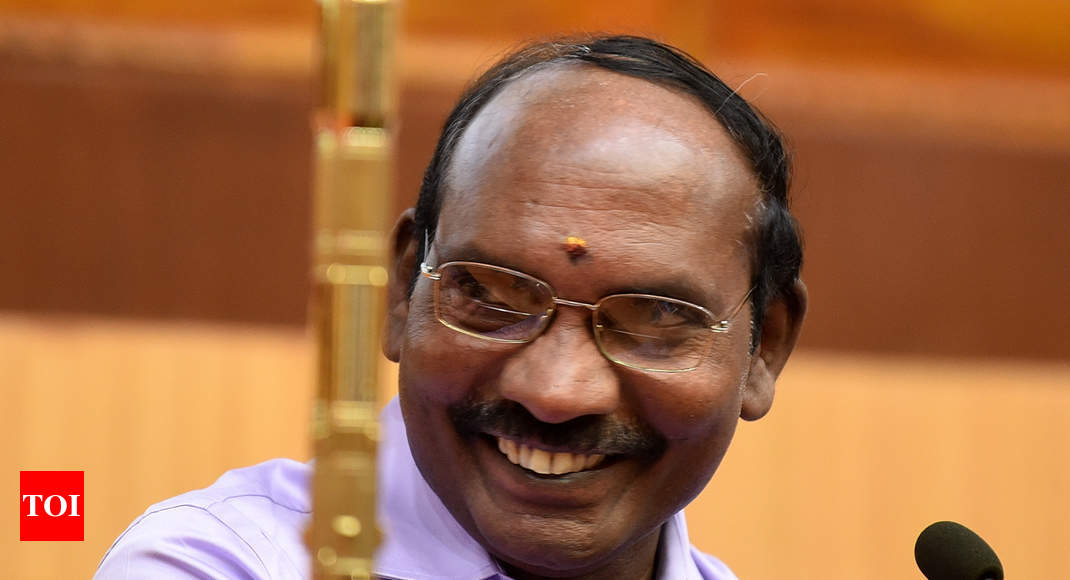 When in college, I helped father in field: Sivan