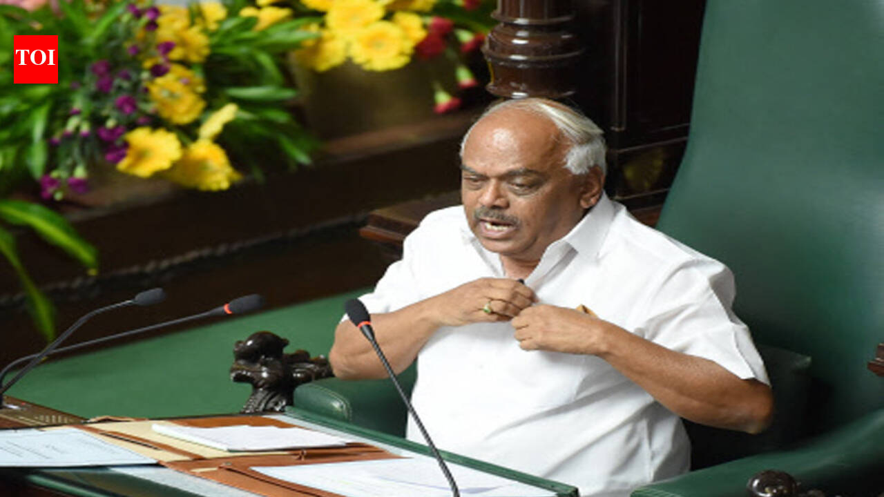 KR Ramesh Kumar quits after two fraught weeks; KG Bopaiah next ...