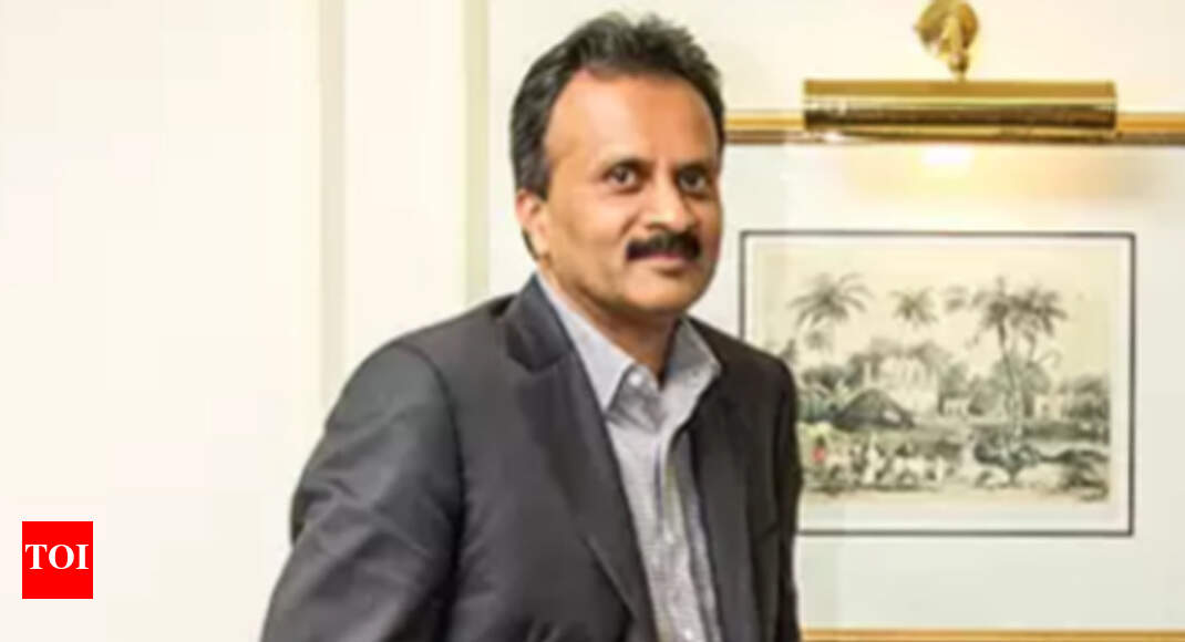 Cafe Coffee Day founder VG Siddhartha missing